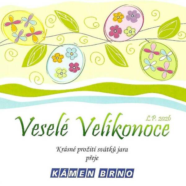 Veselé Velikonoce!
