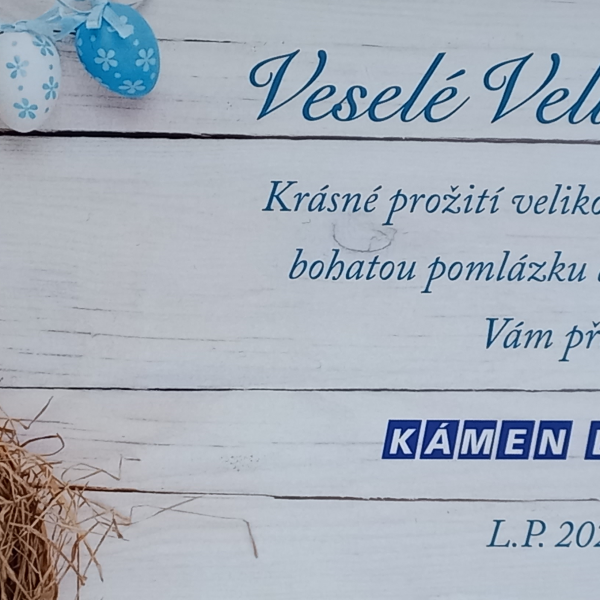 Veselé Velikonoce!