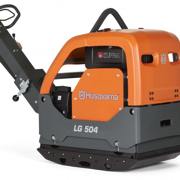 Vibrační deska LG 504 Husqvarna - skladem