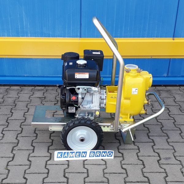 Samonasávací mokré čerpadlo VAR 3-140 Atlas Copco